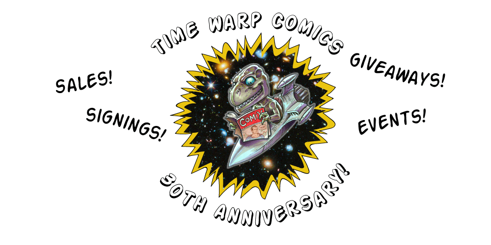Time Warp’s 30th Anniversary!