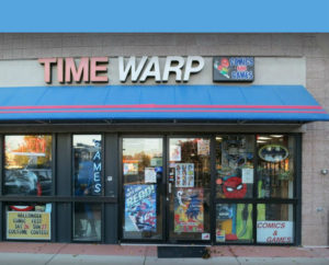Time Warp Comics - Best Comic Book Store Near Me