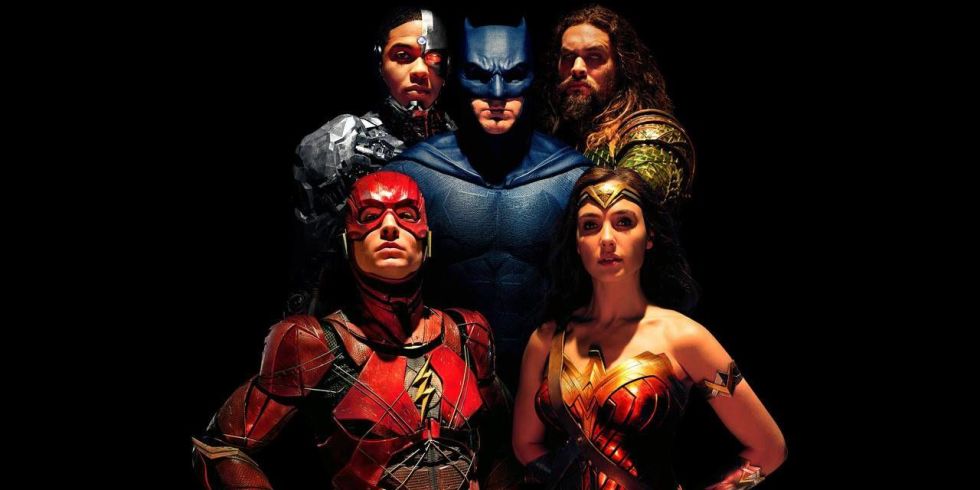 Check out the Final trailer for Justice League
