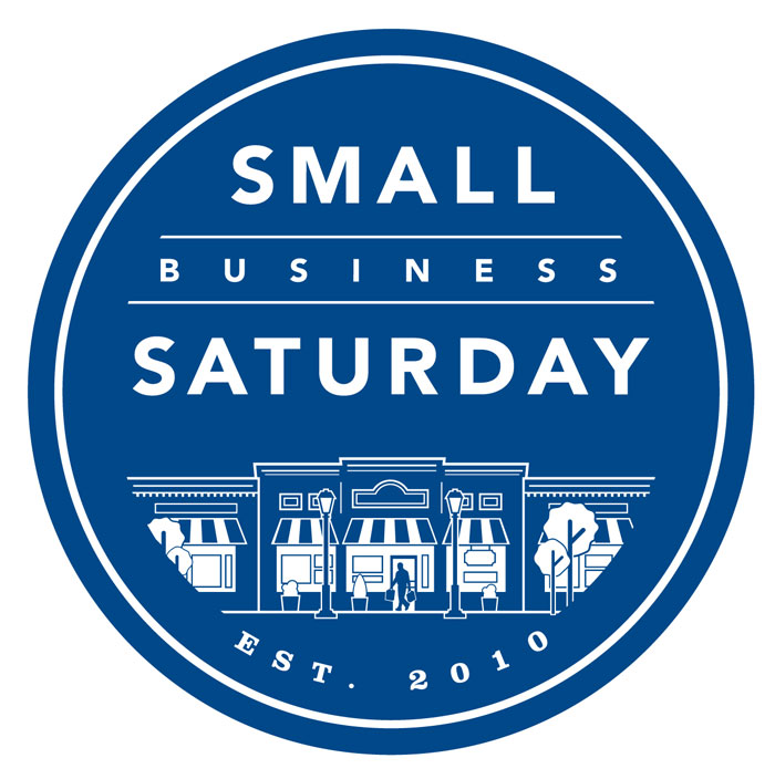 Small Business Saturday, November 30th!