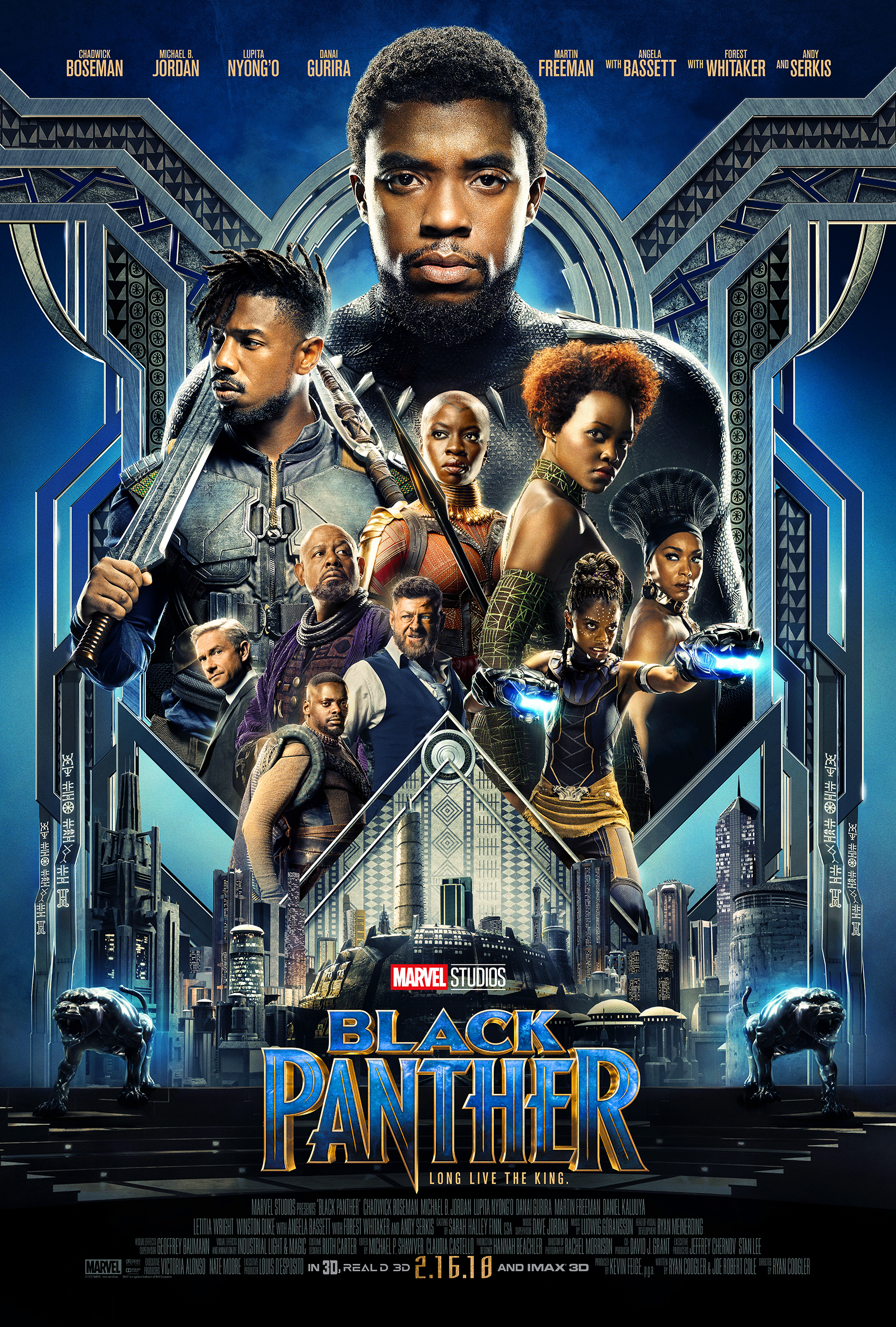 With the release of Black Panther almost upon us, it’s time to re-visit the world of Wakanda.