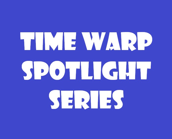 Time Warp Spotlight Series: CGC Comic Books.