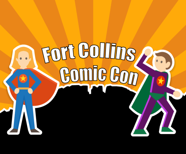 Fort Collins Comic Con
