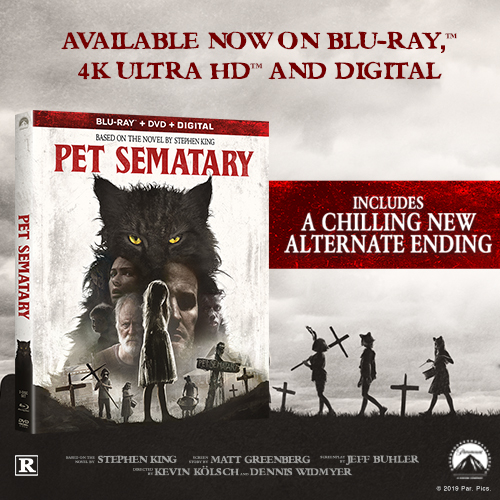 Pet Sematary–Get a FREE digital copy from us!